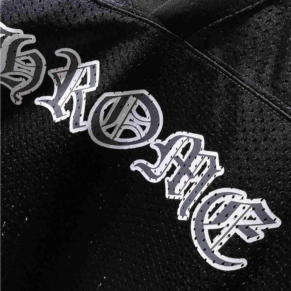 Chrome Hearts Black Hockey Jersey - Picture 4 of 9